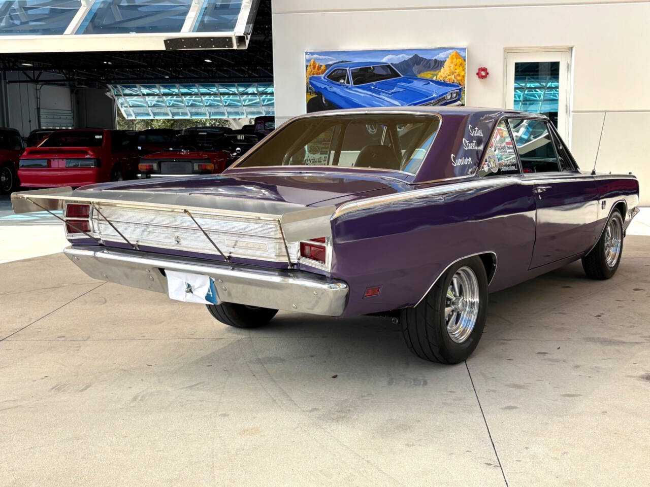 1969 Dodge Dart 5