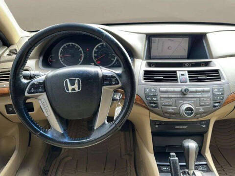 2010 Honda Accord EX-L V6 w/Navi