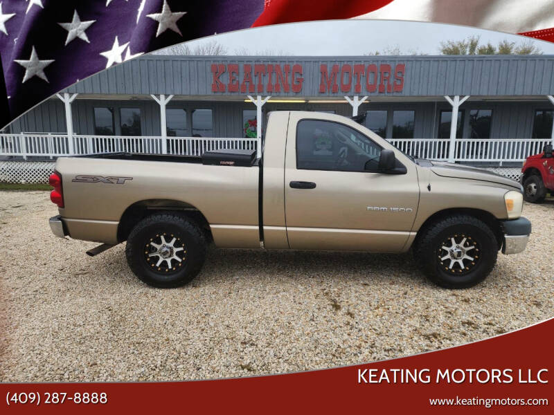 2007 Dodge Ram 1500 Pickup ST's photo