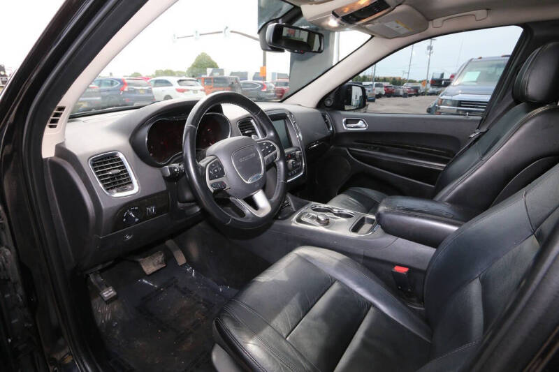 2015 Dodge Durango Limited