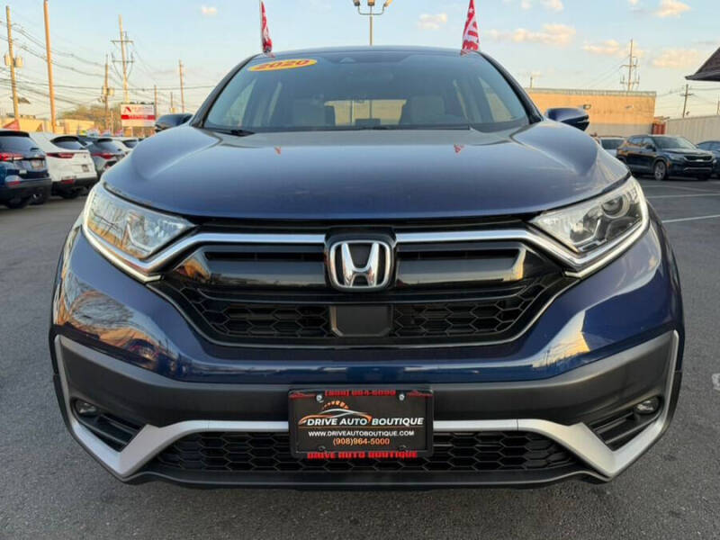 2020 Honda CR-V EX