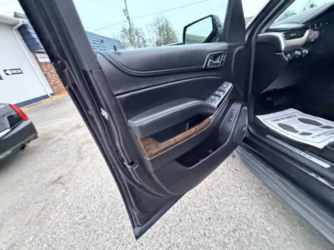 2016 Chevrolet Suburban LT