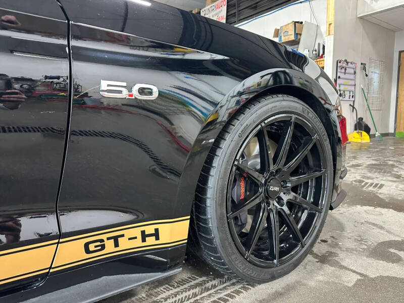 2022 Ford Mustang GT Premium