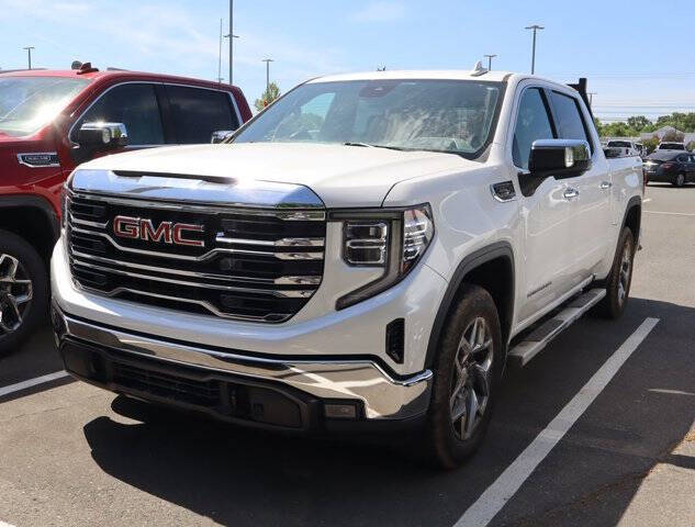2022 GMC Sierra 1500