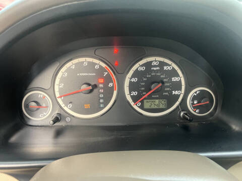 2006 Honda CR-V EX