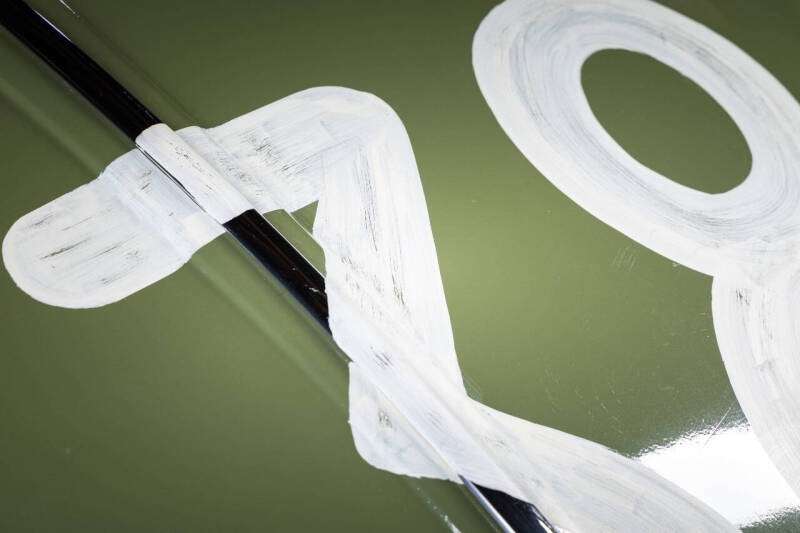 1954 Volkswagen Beetle