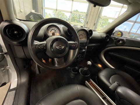 2014 MINI Countryman Cooper