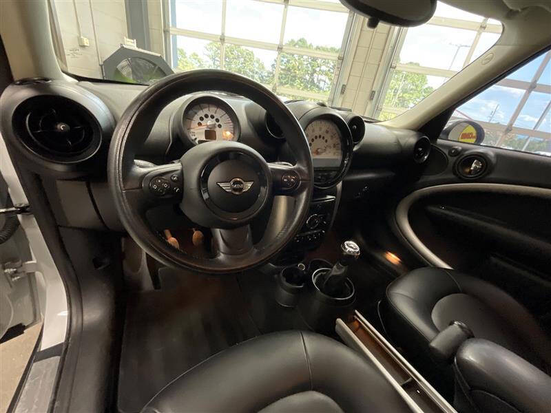 2014 MINI Countryman Cooper