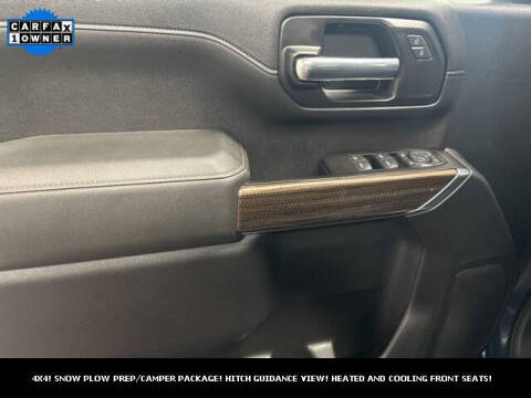 2020 Chevrolet Silverado 2500HD