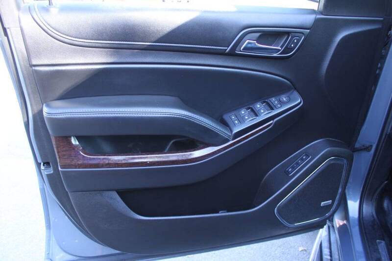 2015 GMC Yukon SLT