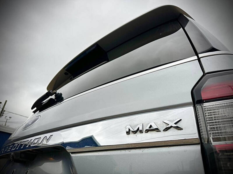 2020 Ford Expedition MAX Limited