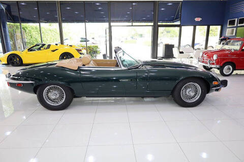1973 Jaguar XK-E