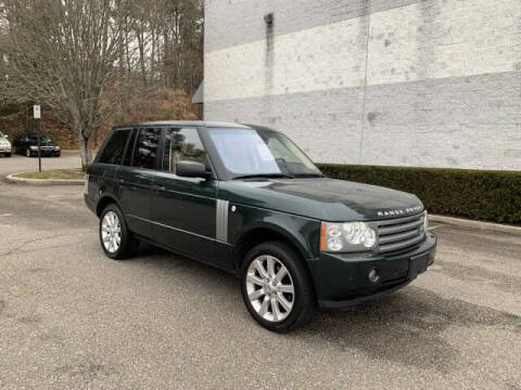2009 Land Rover Range Rover for sale at Select Auto in Smithtown NY