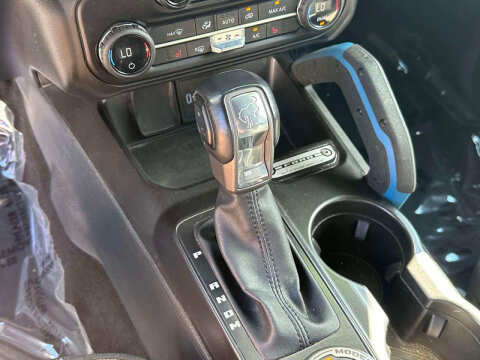 2021 Ford Bronco Wildtrak Advanced