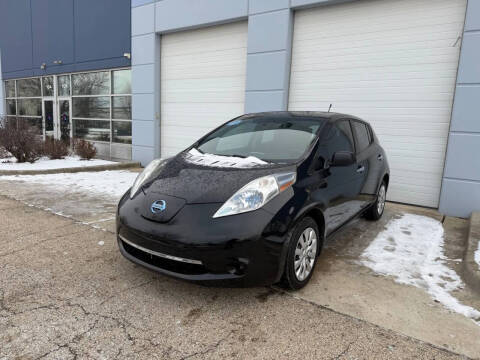 2013 Nissan LEAF