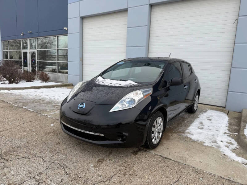 2013 Nissan LEAF