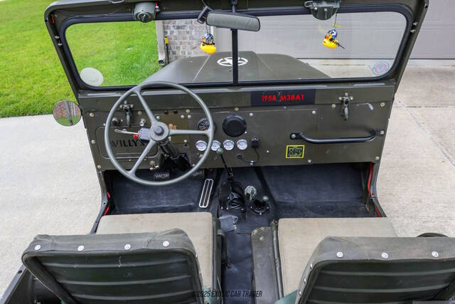 1958 Jeep CJ-5