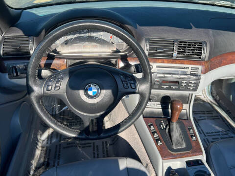 2004 BMW 3 Series 325Ci