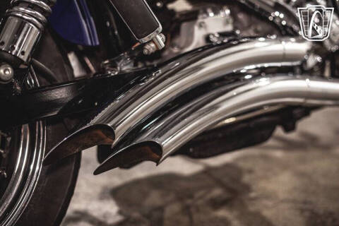 2007 Harley-Davidson Dyna Super Glide Custom