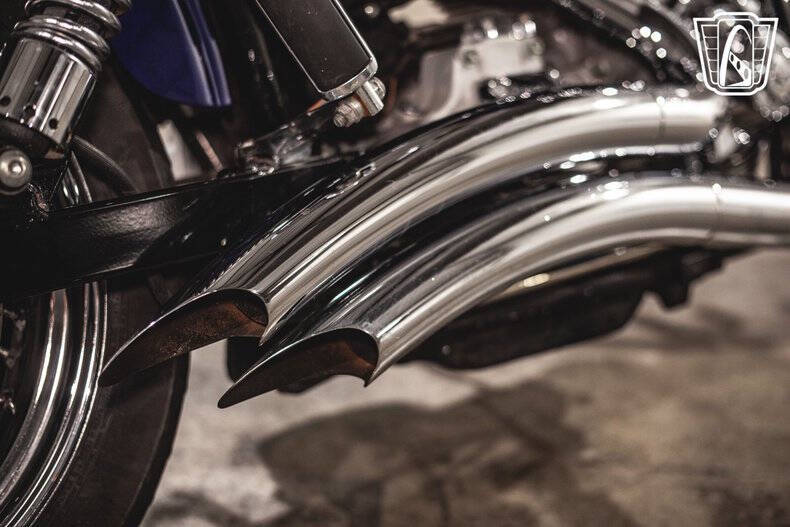2007 Harley-Davidson Dyna Super Glide Custom