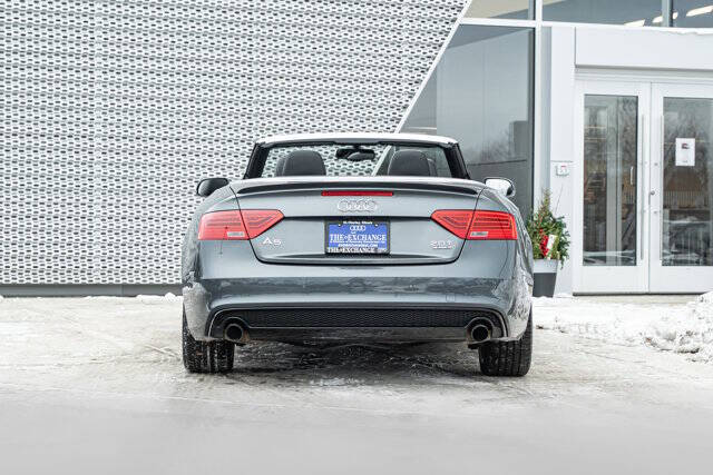 2017 Audi A5 2.0T quattro Sport