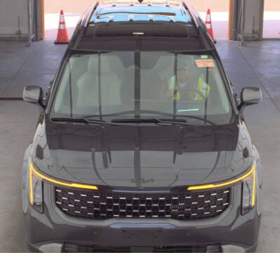 2025 Kia Carnival Hybrid SX Prestige