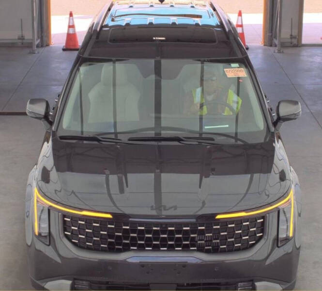 2025 Kia Carnival Hybrid SX Prestige