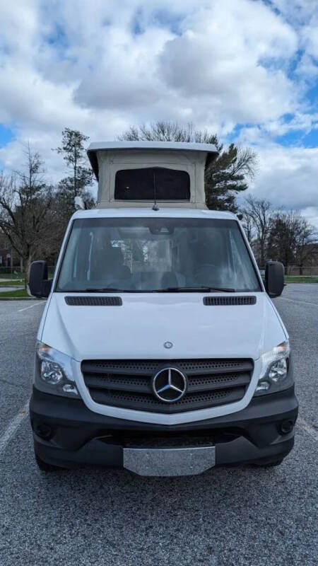 2014 Mercedes-Benz Sprinter 2500