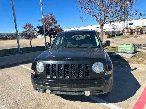 2013 Jeep Patriot Latitude