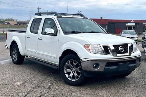 2017 Nissan Frontier