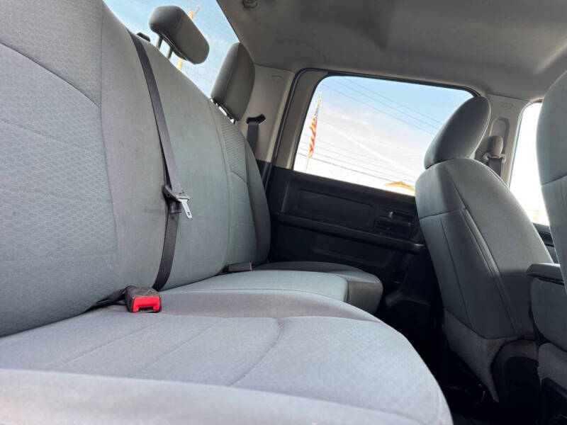 2016 RAM 2500 Tradesman