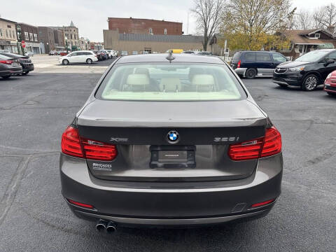 2013 BMW 3 Series 328i xDrive