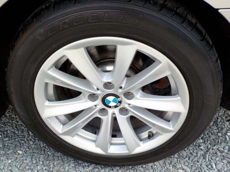 2014 BMW 5 Series 528i