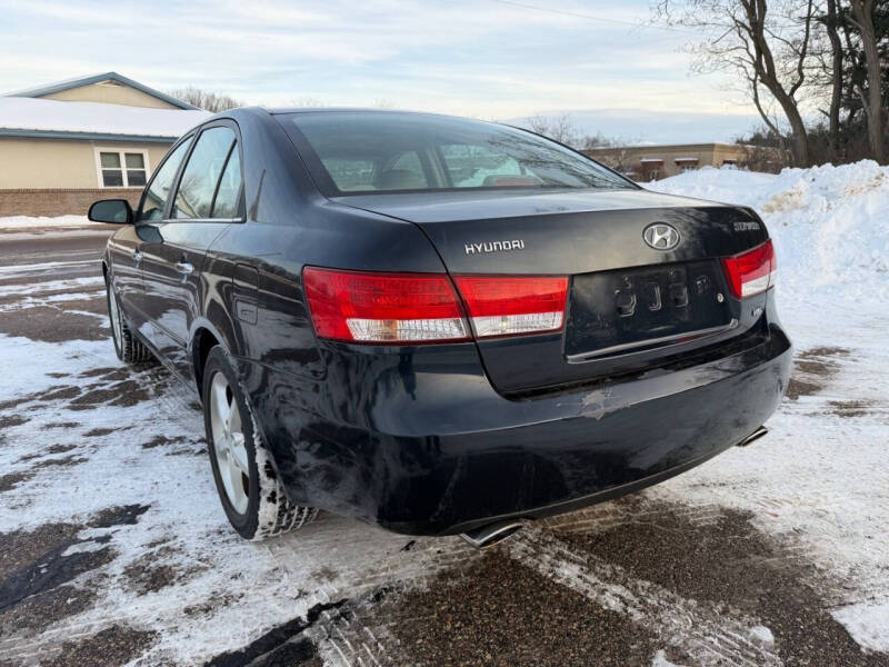 2006 Hyundai Sonata GLS V6