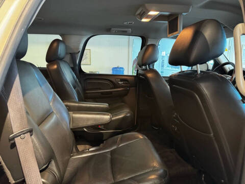 2012 GMC Yukon Denali