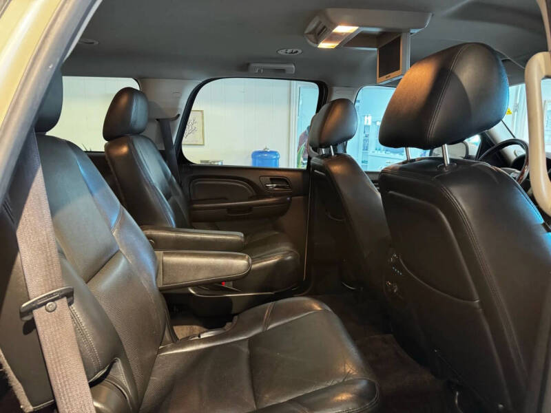 2012 GMC Yukon Denali