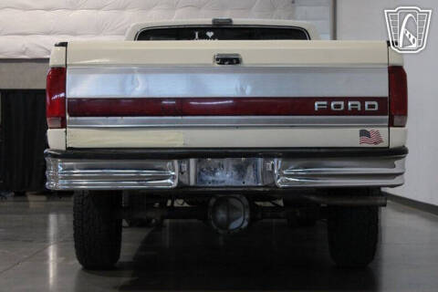 1990 Ford F-150