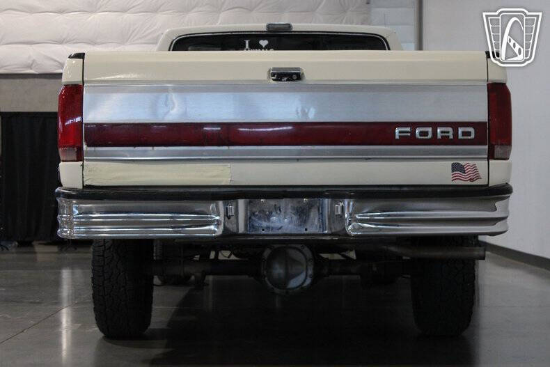 1990 Ford F-150