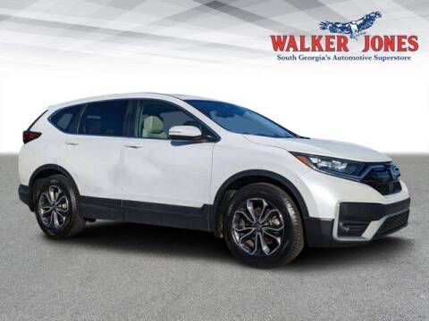 2020 Honda CR-V for sale at Walker Jones Automotive Superstore in Waycross GA