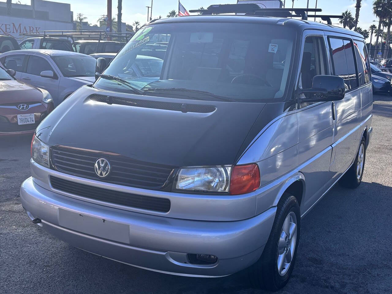 2002 Volkswagen EuroVan for sale at North County Auto in Oceanside, CA