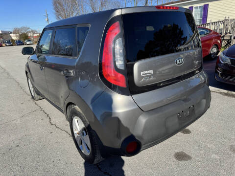 2015 Kia Soul
