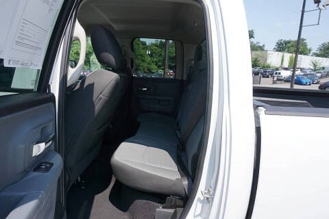 2024 RAM 1500 Classic