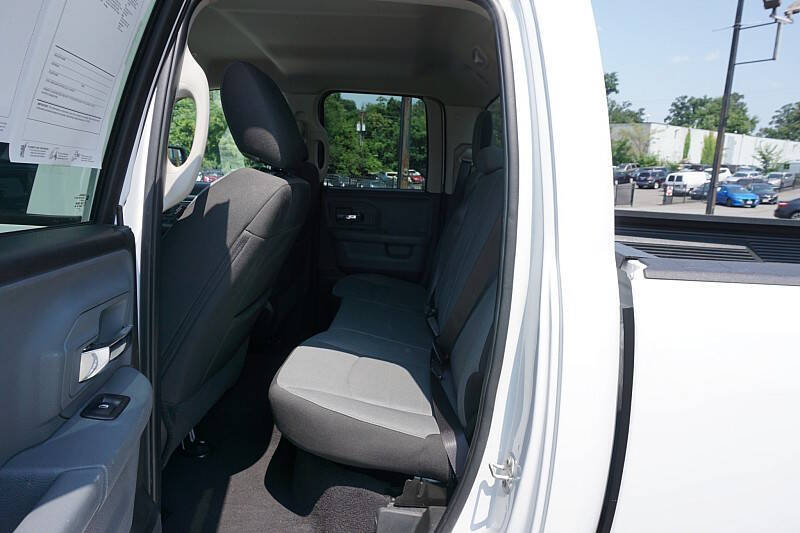 2024 RAM 1500 Classic