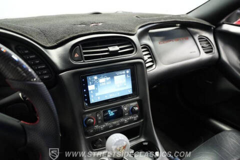 2004 Chevrolet Corvette