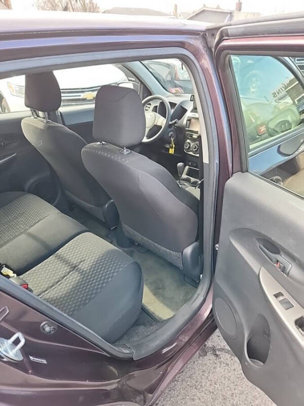 2013 Scion xD