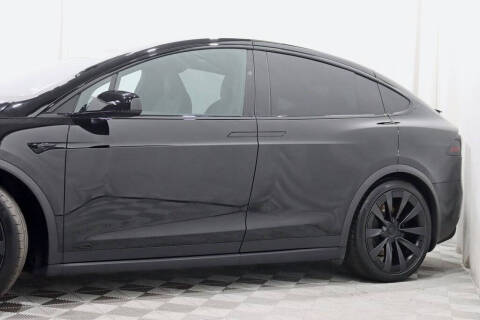 2022 Tesla Model X Plaid