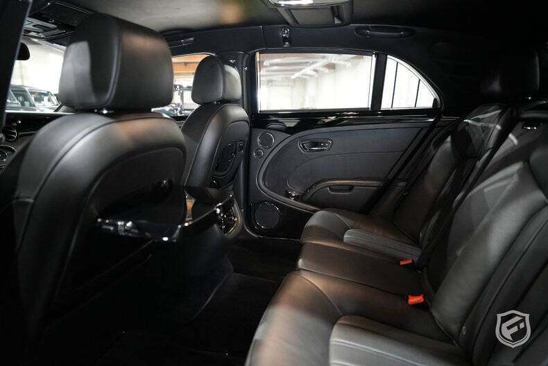 2012 Bentley Mulsanne