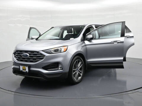2021 Ford Edge Titanium