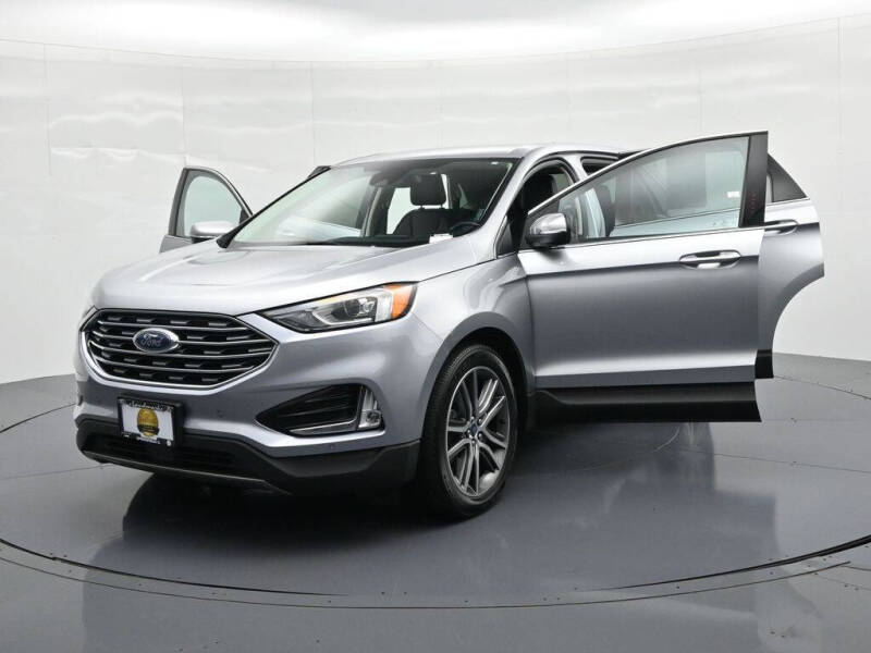 2021 Ford Edge Titanium