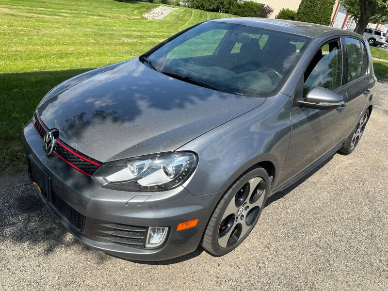 2012 Volkswagen GTI for sale at Luxury Cars Xchange in Lockport IL